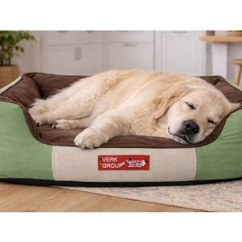 Legowisko dla psa kota posłanie kanapa antypoślizgowe średnie wygodne m