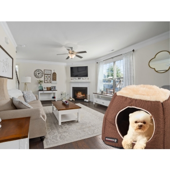 Domek legowisko dla psa kota miękkie budka namiot posłanie kanapa kojec