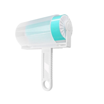 Silikonowy żelowy wałek rolka do czyszczenia ubrań usuwa sierść psa kota