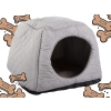Domek legowisko dla psa kota miękkie budka namiot posłanie kanapa kojec