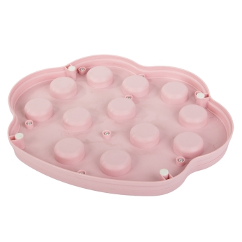 Zabawka dla psa edukacyjna logiczna gra na przysmaki gryzak węchowa puzzle