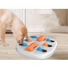 Zabawka dla psa edukacyjna logiczna gra na przysmaki gryzak węchowa