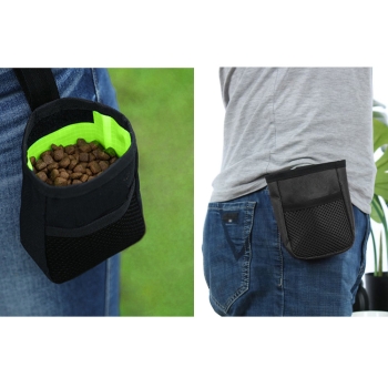 Saszetka na przysmaki smakołyki psa torba treserka