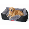 Legowisko posłanie kanapa dla psa miękkie puchate wygodne średni duży pies