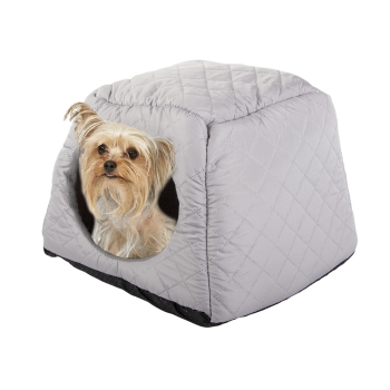 Domek legowisko dla psa kota miękkie budka namiot posłanie kanapa kojec