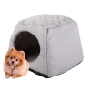 Domek legowisko dla psa kota miękkie budka namiot posłanie kanapa kojec