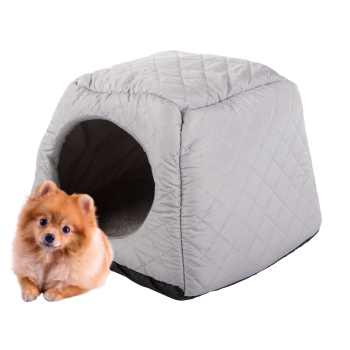 Domek legowisko dla psa kota miękkie budka namiot posłanie kanapa kojec