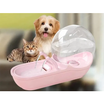 Automatyczne poidełko dla kota psa fontanna wodna filtr poidło miska ślimak