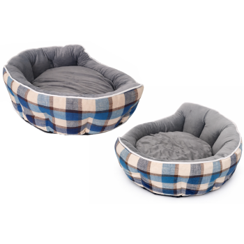 Legowisko posłanie dla psa miękkie puszyste wygodne mały średni pies