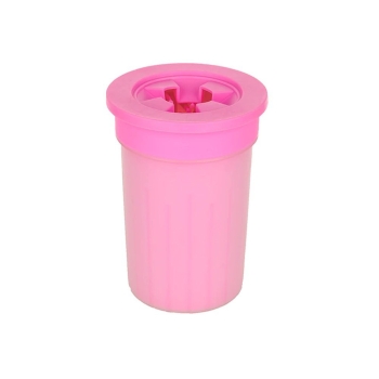 Czyścik do łap myjka psa kota silikonowy duży xl