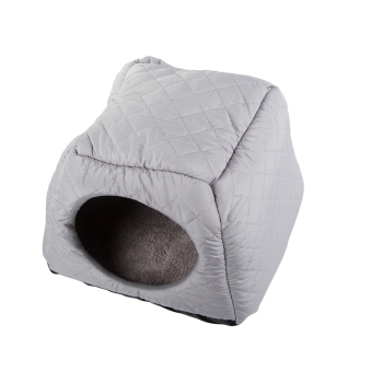 Domek legowisko dla psa kota miękkie budka namiot posłanie kanapa kojec