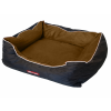 Legowisko posłanie kanapa dla psa miękkie welurowe wygodne średni pies