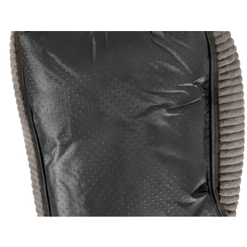 Legowisko dla psa kota miękkie sztruksowe antypoślizgowe małe wygodne s