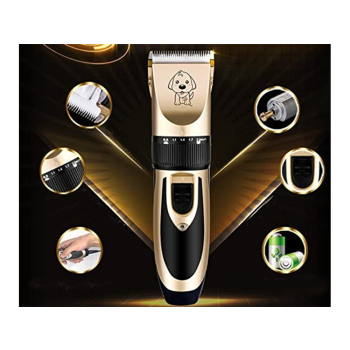 Maszynka do strzyżenia psów zwierząt psa zestaw