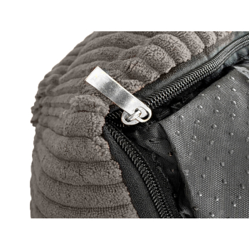 Legowisko dla psa kota miękkie sztruksowe antypoślizgowe małe wygodne s