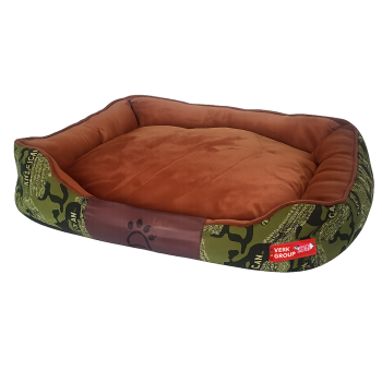 Legowisko posłanie kanapa dla psa miękkie puszyste wygodne średni pies