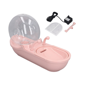 Automatyczne poidełko dla kota psa fontanna wodna filtr poidło miska ślimak