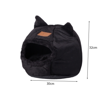 Domek legowisko dla psa kota miękkie budka namiot posłanie kojec kanapa