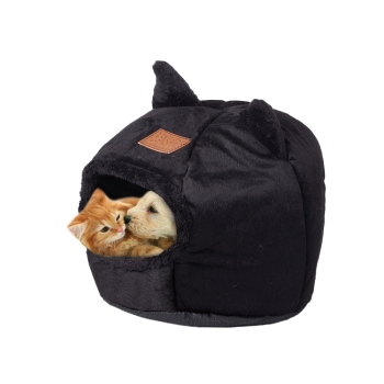 Domek legowisko dla psa kota miękkie budka namiot posłanie kojec kanapa