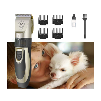 Maszynka do strzyżenia psów zwierząt psa zestaw
