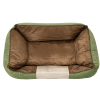 Legowisko dla psa kota posłanie kanapa antypoślizgowe średnie wygodne s