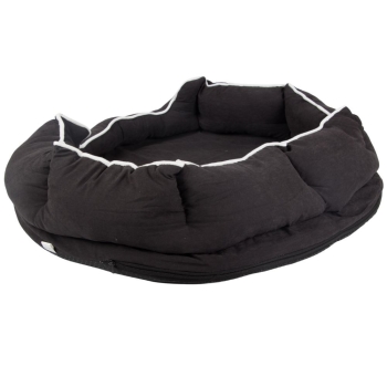 Pluszowe legowisko posłanie kojec dla psa kota wygodne miękkie pluszowe