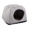 Domek legowisko dla psa kota miękkie budka namiot posłanie kanapa kojec