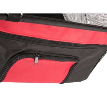 Fotelik samochodowy transporter dla psa kota legowisko