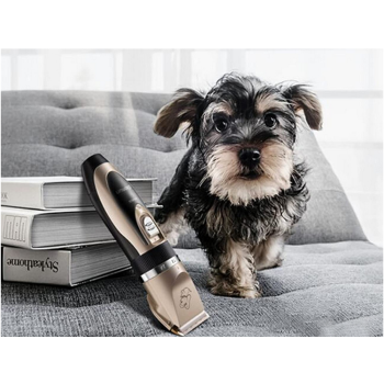 Maszynka do strzyżenia psów zwierząt psa zestaw