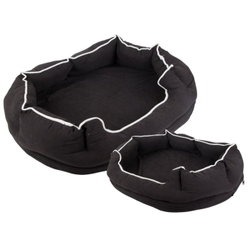 Pluszowe legowisko posłanie kojec dla psa kota wygodne miękkie pluszowe