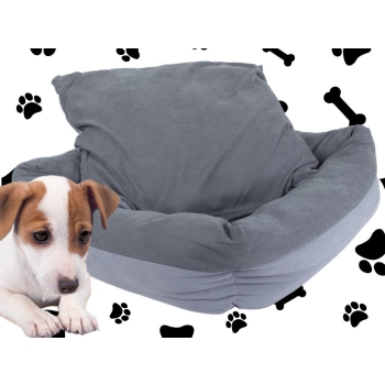 Legowisko dla psa kota miękkie posłanie kanapa kojec sofa poduszka średnie