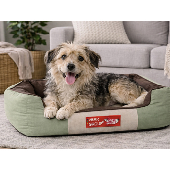 Legowisko dla psa kota posłanie kanapa antypoślizgowe średnie wygodne m