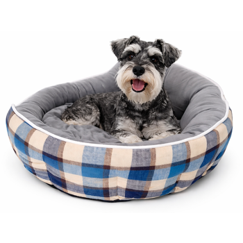 Legowisko posłanie dla psa miękkie puszyste wygodne mały średni pies