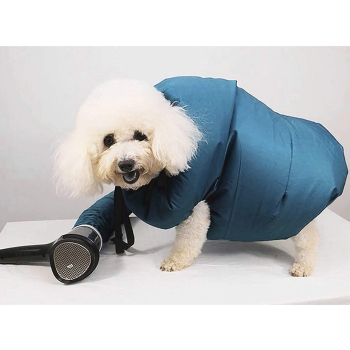 Suszarka dla psa zwierząt dmuchawa torba worek