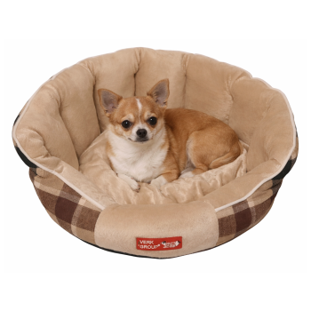 Legowisko posłanie dla psa miękkie puszyste wygodne mały średni pies