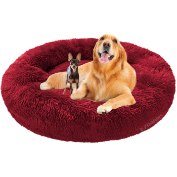 Pluszowe legowisko kojec dla psa kota miękkie poduszka kanapa posłanie 100