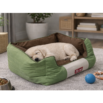 Legowisko dla psa kota posłanie kanapa antypoślizgowe średnie wygodne s