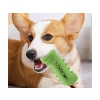 Gryzak dla psa czyszczenie zębów dentystyczny zabawka na smaczki