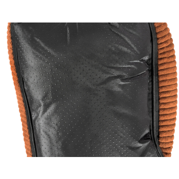 Legowisko dla psa kota miękkie sztruksowe antypoślizgowe małe wygodne s