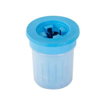 Czyścik do łap myjka psa kota silikonowy duży xl