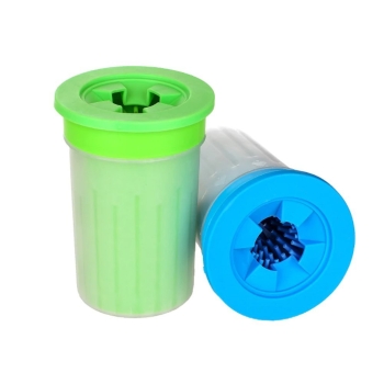 Czyścik do łap myjka psa kota silikonowy duży xl