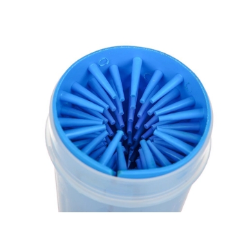 Czyścik do łap myjka psa kota silikonowy duży xl