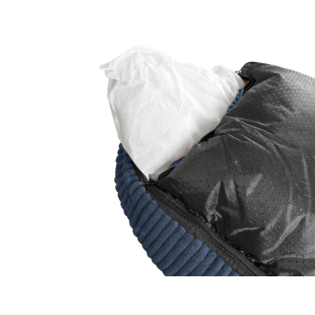 Legowisko dla psa kota miękkie sztruksowe antypoślizgowe małe wygodne m