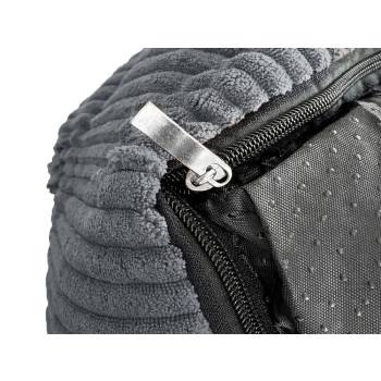 Legowisko dla psa kota miękkie sztruksowe antypoślizgowe małe wygodne s