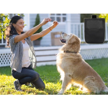 Saszetka na przysmaki smakołyki psa torba treserka