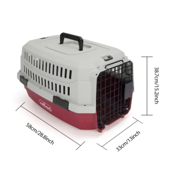 Transporter lotniczy dla zwierząt do 10kg