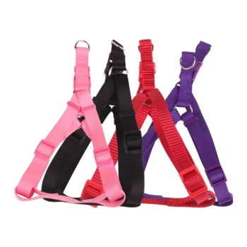 Poliestrowe Mocne szelki dla psa rozmiar S 4kolory