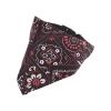 Trójkątna bandana z nadrukiem
