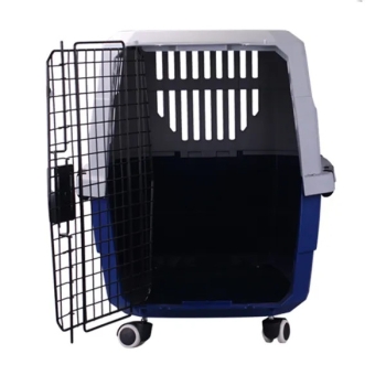 Duży transporter do przewozu psa lub kota 81.3*56*58.5 do 22kg