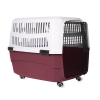 Duży transporter do przewozu psa lub kota 81.3*56*58.5 do 22kg